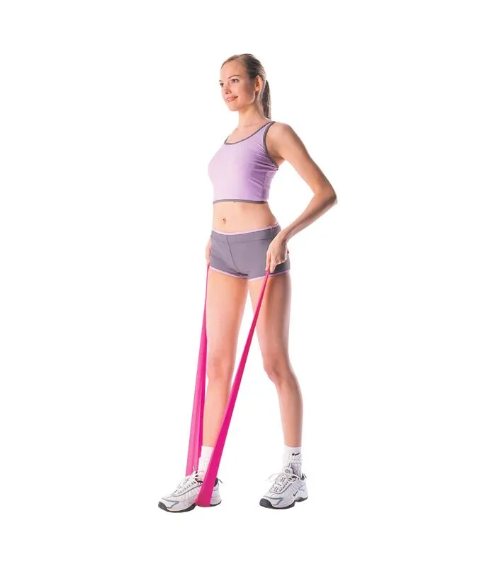 Banda latex aerobic 120 x 15 x 0,65