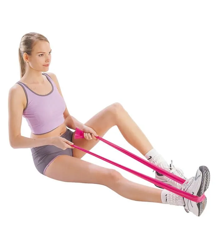 Banda latex aerobic 120 x 15 x 0,65