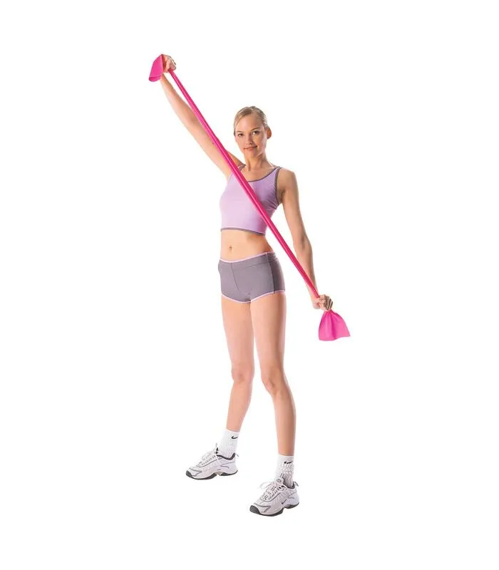 Banda latex aerobic 120 x 15 x 0,65