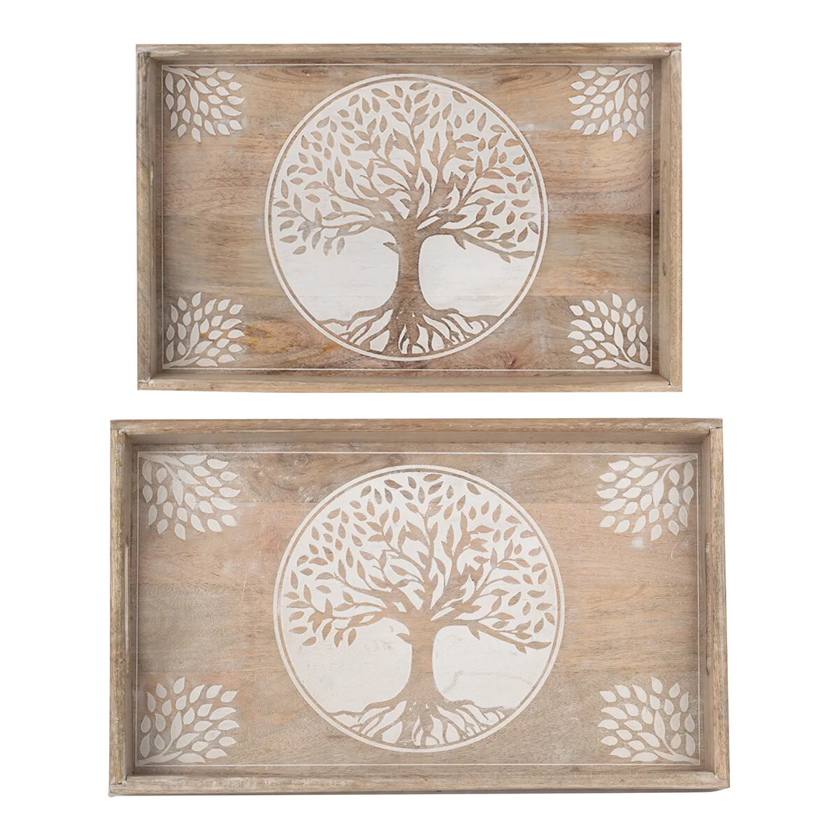 Bandejas Árbol Vida 2U