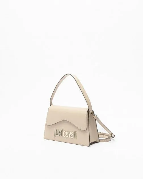 Bandolera Just Cavalli 76RA4BB4 Beige