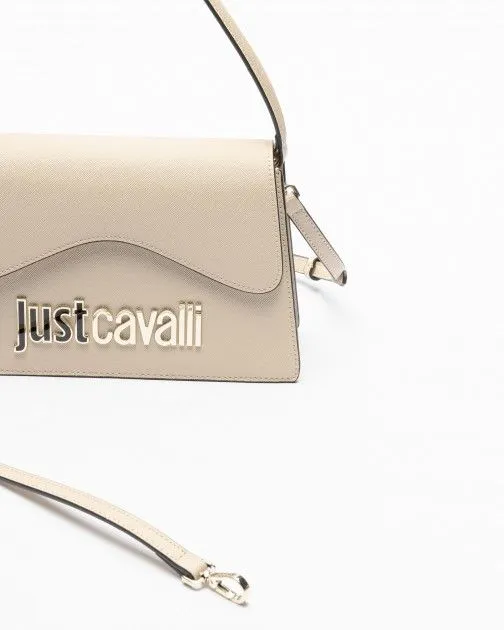 Bandolera Just Cavalli 76RA4BB4 Beige