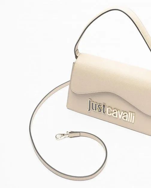 Bandolera Just Cavalli 76RA4BB4 Beige