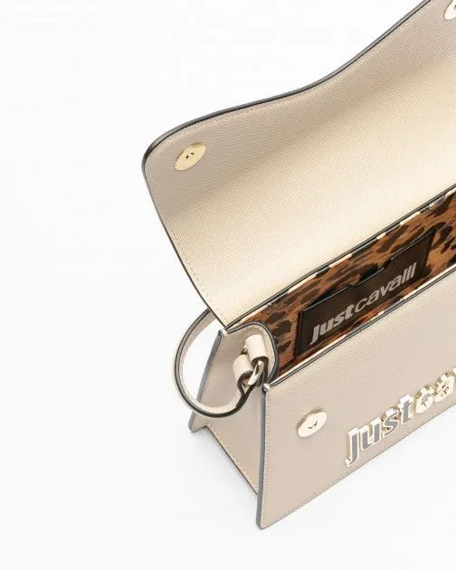 Bandolera Just Cavalli 76RA4BB4 Beige