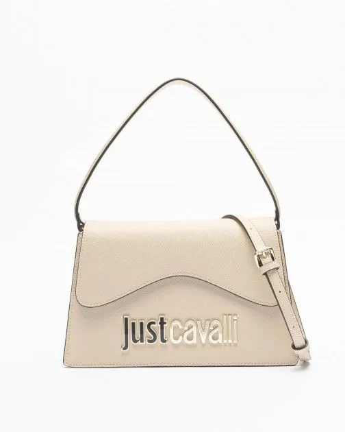 Bandolera Just Cavalli 76RA4BB4 Beige