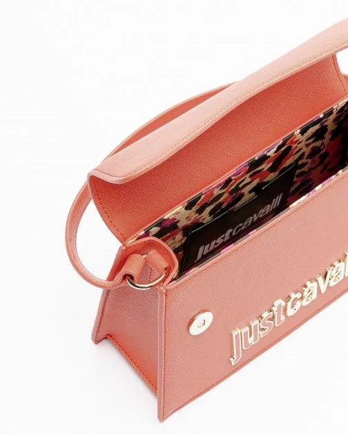 Bandolera Just Cavalli 76RA4BB4 Coral
