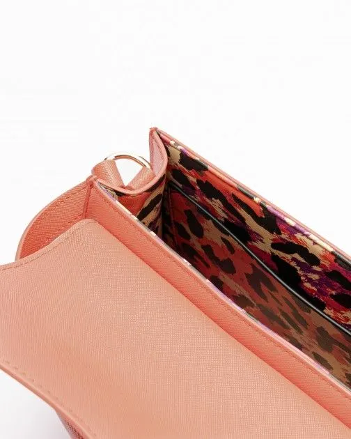 Bandolera Just Cavalli 76RA4BB4 Coral