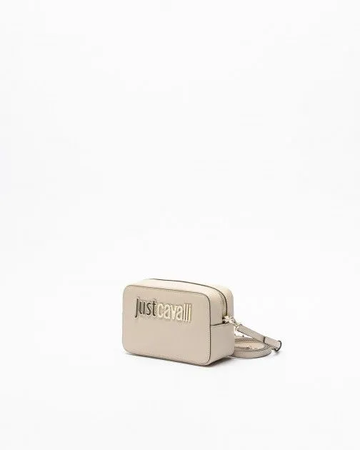 Bandolera Just Cavalli 76RA4BB8 Beige