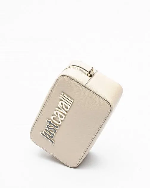 Bandolera Just Cavalli 76RA4BB8 Beige
