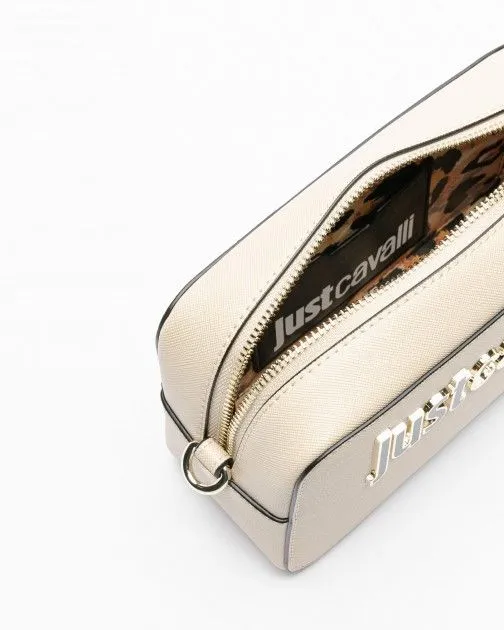 Bandolera Just Cavalli 76RA4BB8 Beige