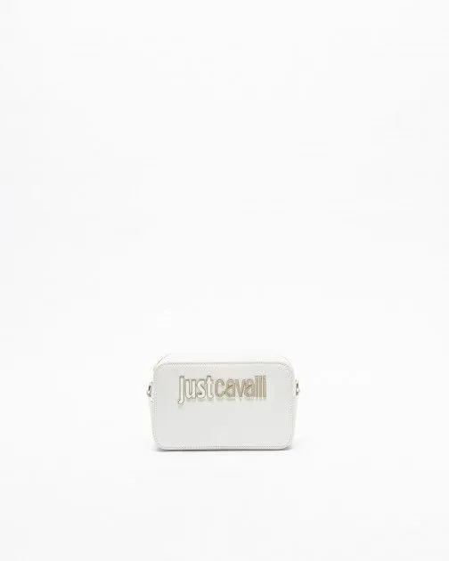 Bandolera Just Cavalli 76RA4BB8 Blanco