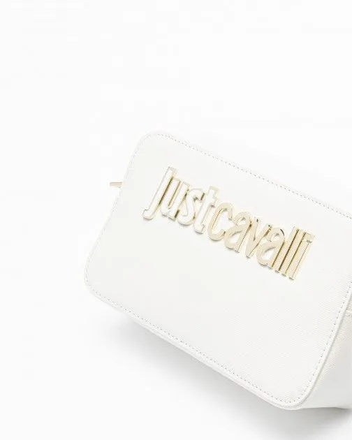Bandolera Just Cavalli 76RA4BB8 Blanco