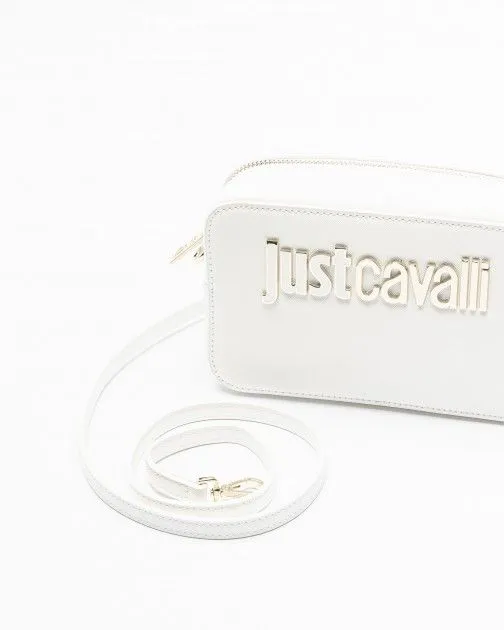 Bandolera Just Cavalli 76RA4BB8 Blanco