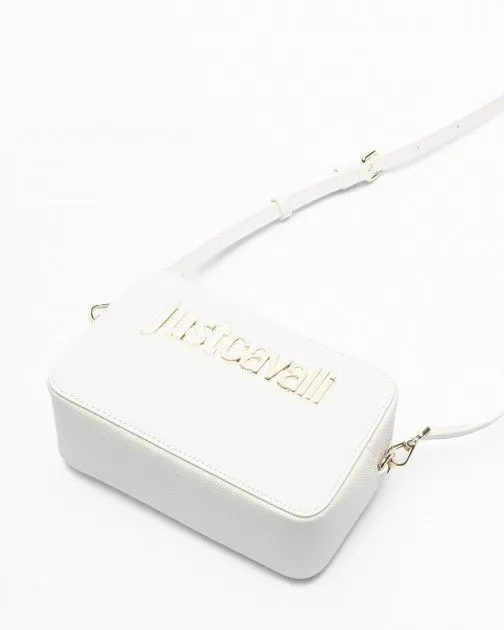 Bandolera Just Cavalli 76RA4BB8 Blanco