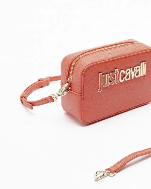 Bandolera Just Cavalli 76RA4BB8 Coral