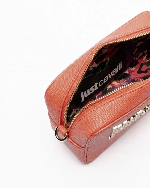 Bandolera Just Cavalli 76RA4BB8 Coral