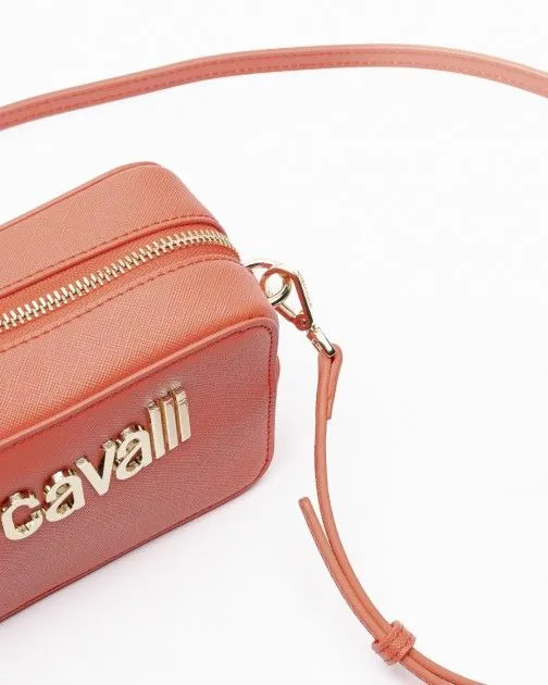 Bandolera Just Cavalli 76RA4BB8 Coral