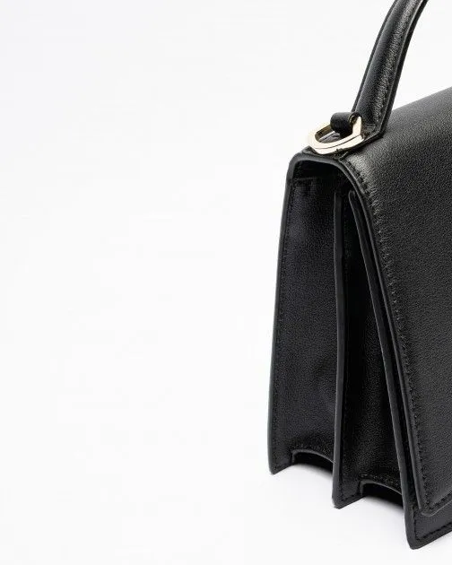 Bandolera Karl Lagerfeld K/Signature 2.0 MD Crossbody Negro