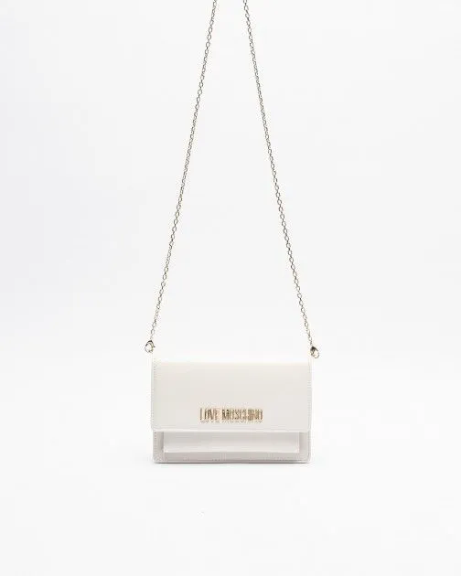 Bandolera Love Moschino JC4095PP1ILL0000 Beige