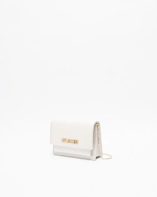 Bandolera Love Moschino JC4095PP1ILL0000 Beige