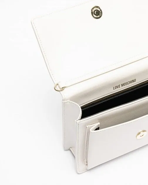 Bandolera Love Moschino JC4095PP1ILL0000 Beige