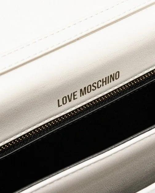 Bandolera Love Moschino JC4095PP1ILL0000 Beige