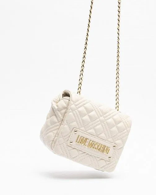 Bandolera Love Moschino JC4231PP0I Beige