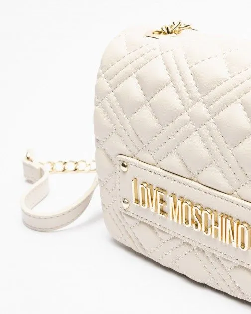 Bandolera Love Moschino JC4231PP0I Beige
