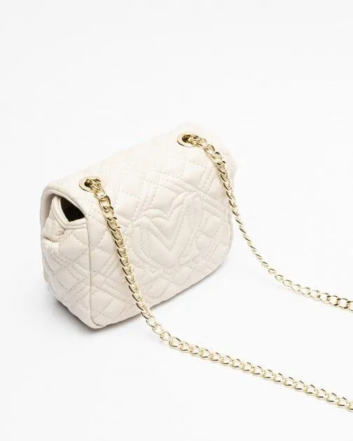 Bandolera Love Moschino JC4231PP0I Beige