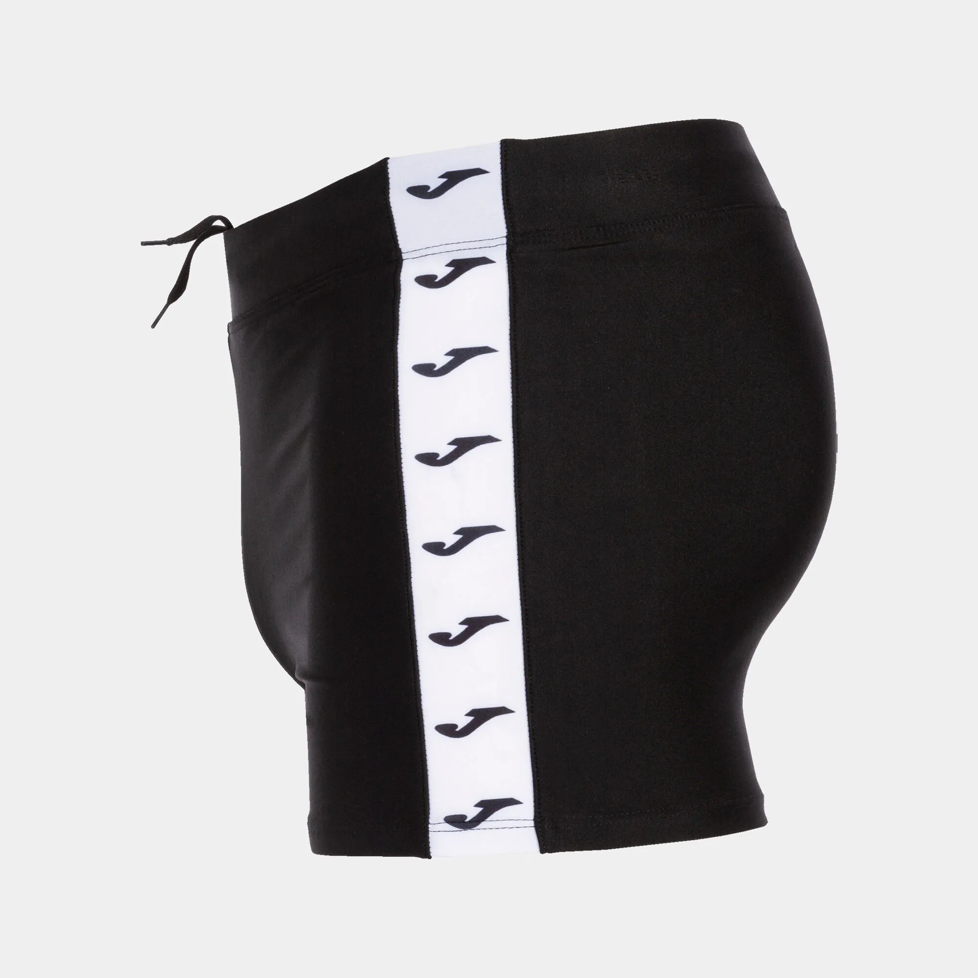 Bañador boxer hombre Splash negro