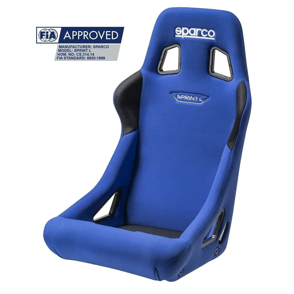 Baquet SPRINT L 008234