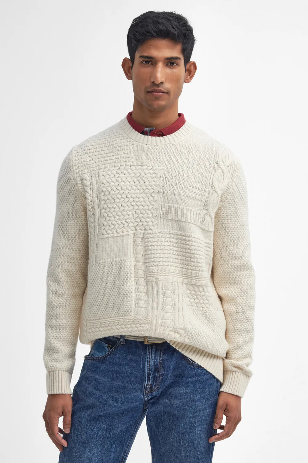 Barbour Jersey Casey