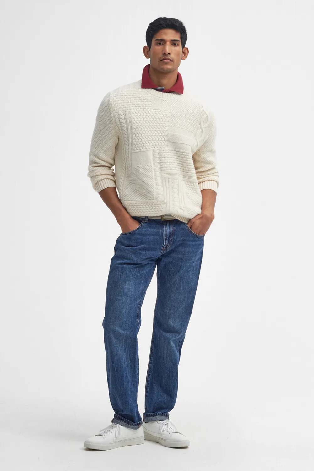 Barbour Jersey Casey