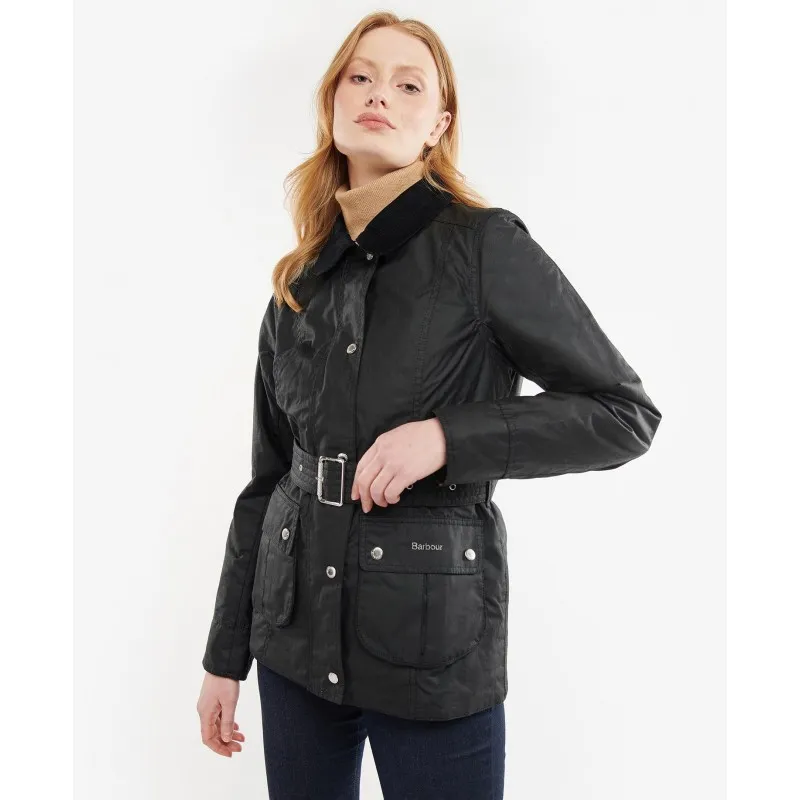 Barbour Pendula Black