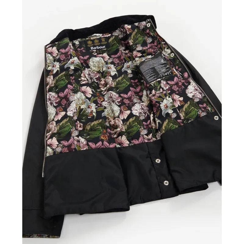 Barbour Pendula Black