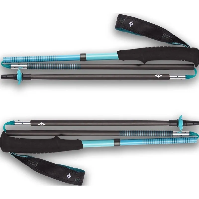  Bastones Black diamond W Distance Carbon Z Poles