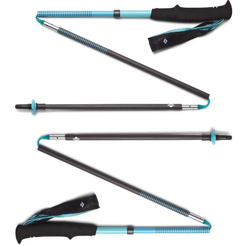  Bastones Black diamond W Distance Carbon Z Poles