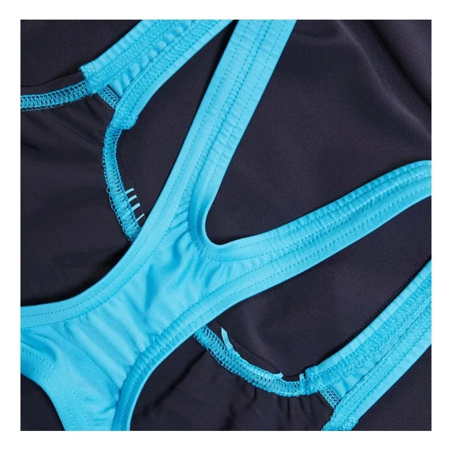  Bañadores Speedo Womens Medley Logo 1 Piece
