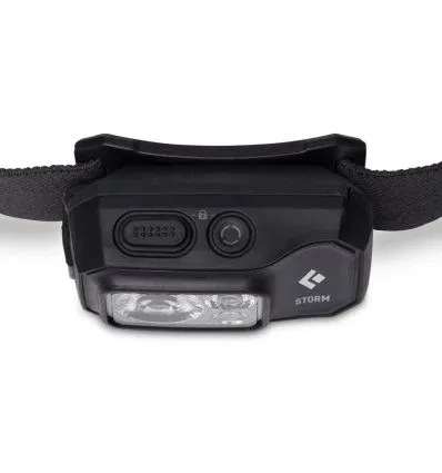 BD STORM 450 HEADLAMP Black