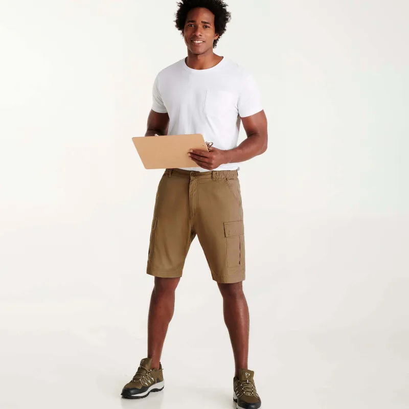 Bermuda hombre ROLY 6725 Armour