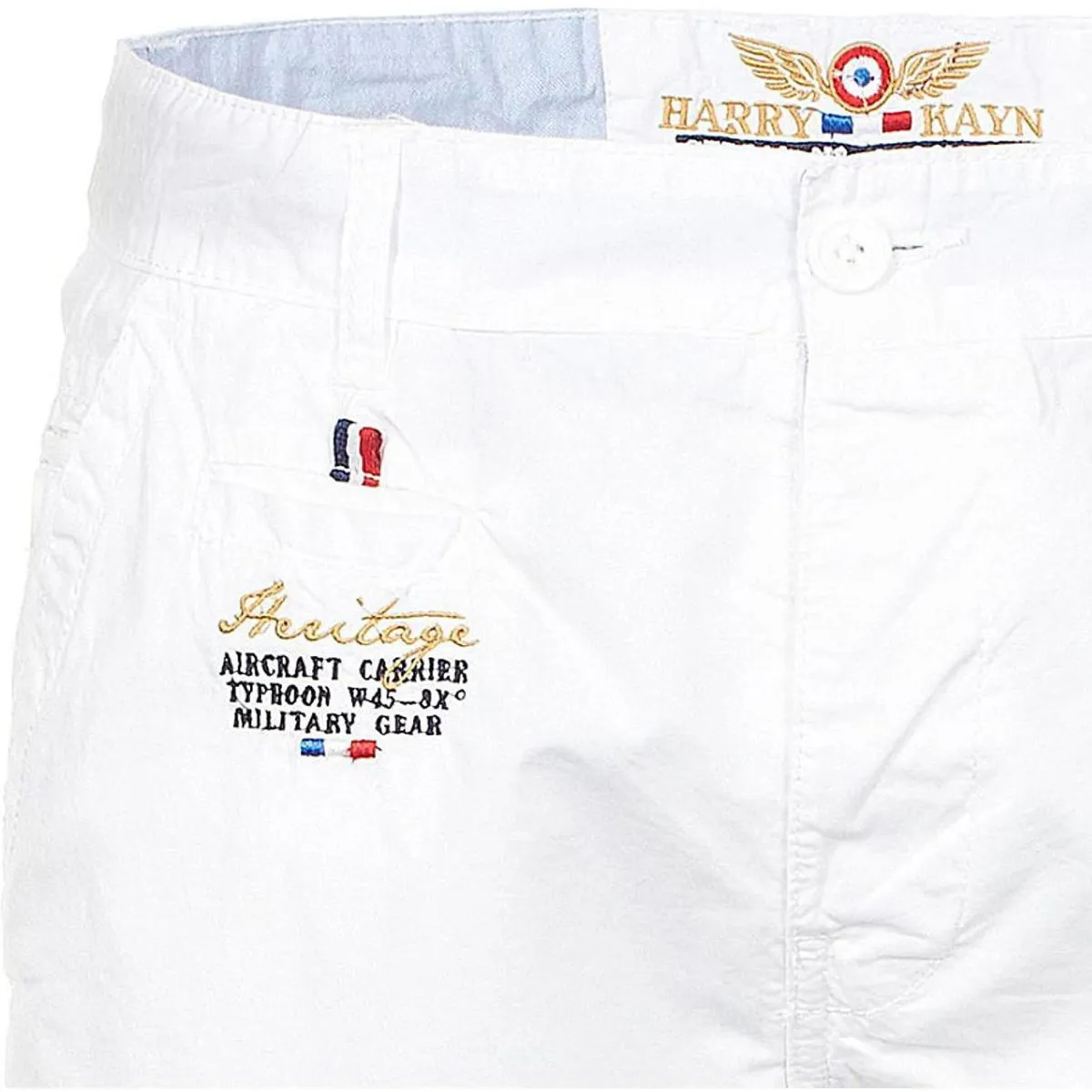 Bermuda homme CREGARY