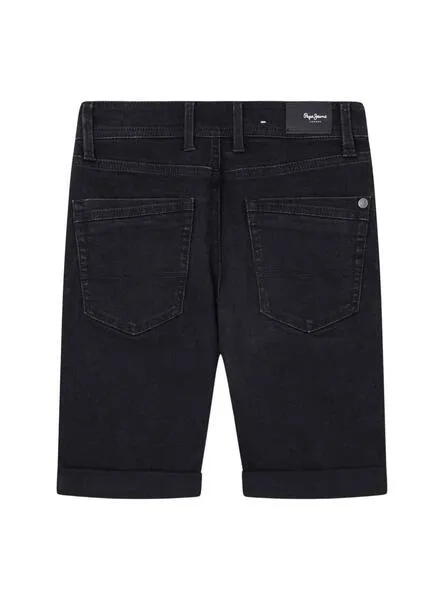 Bermudas Pepe Jeans Becket Marino para Niño
