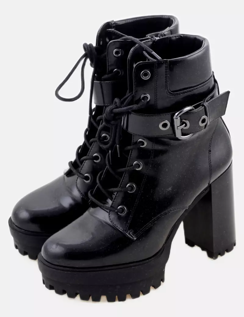 Bershka Botines