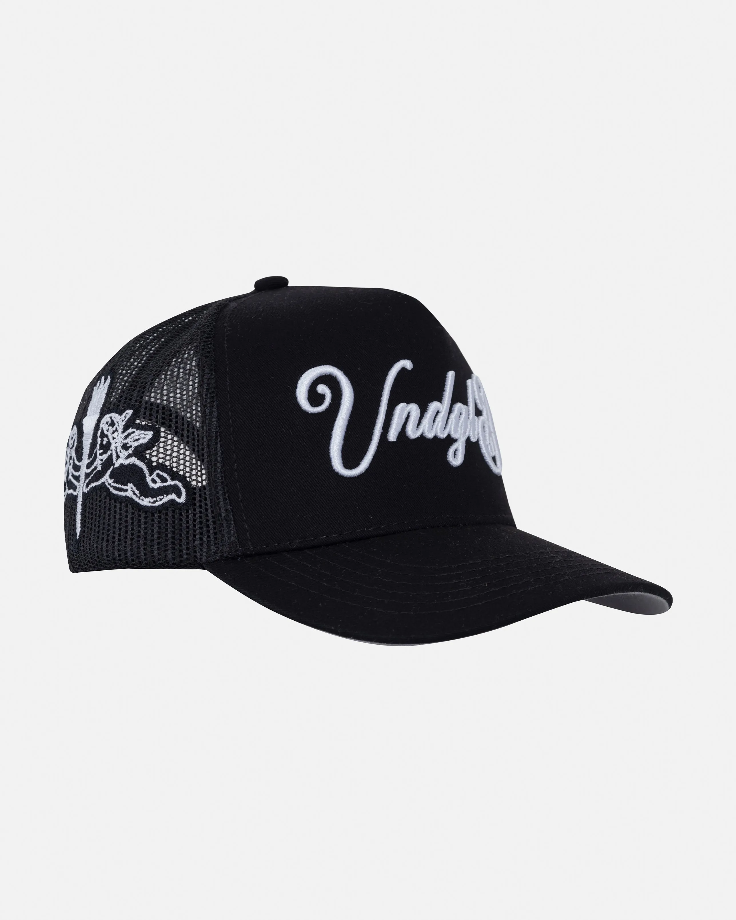 Beyond Undgld Trucker Cap Black