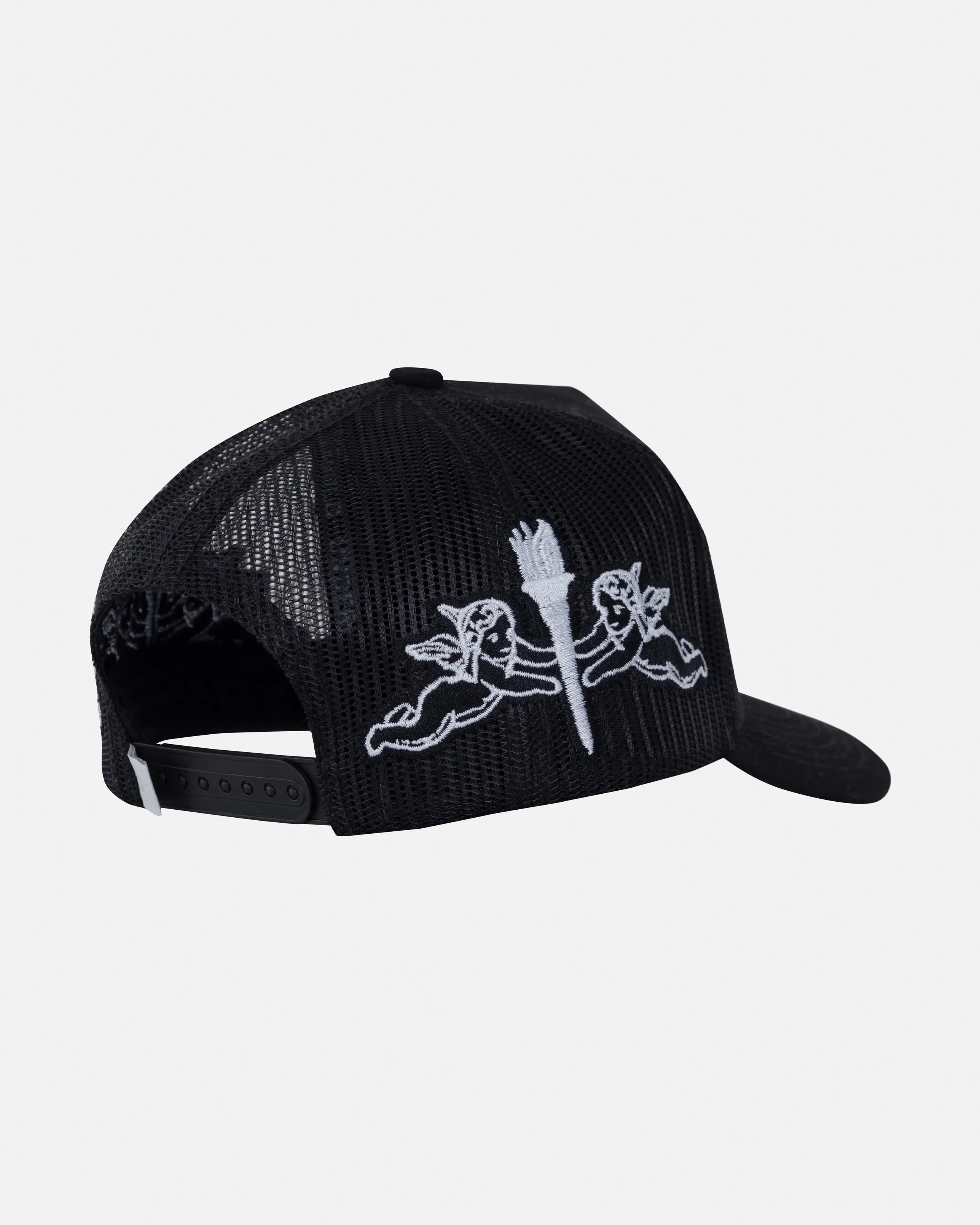 Beyond Undgld Trucker Cap Black