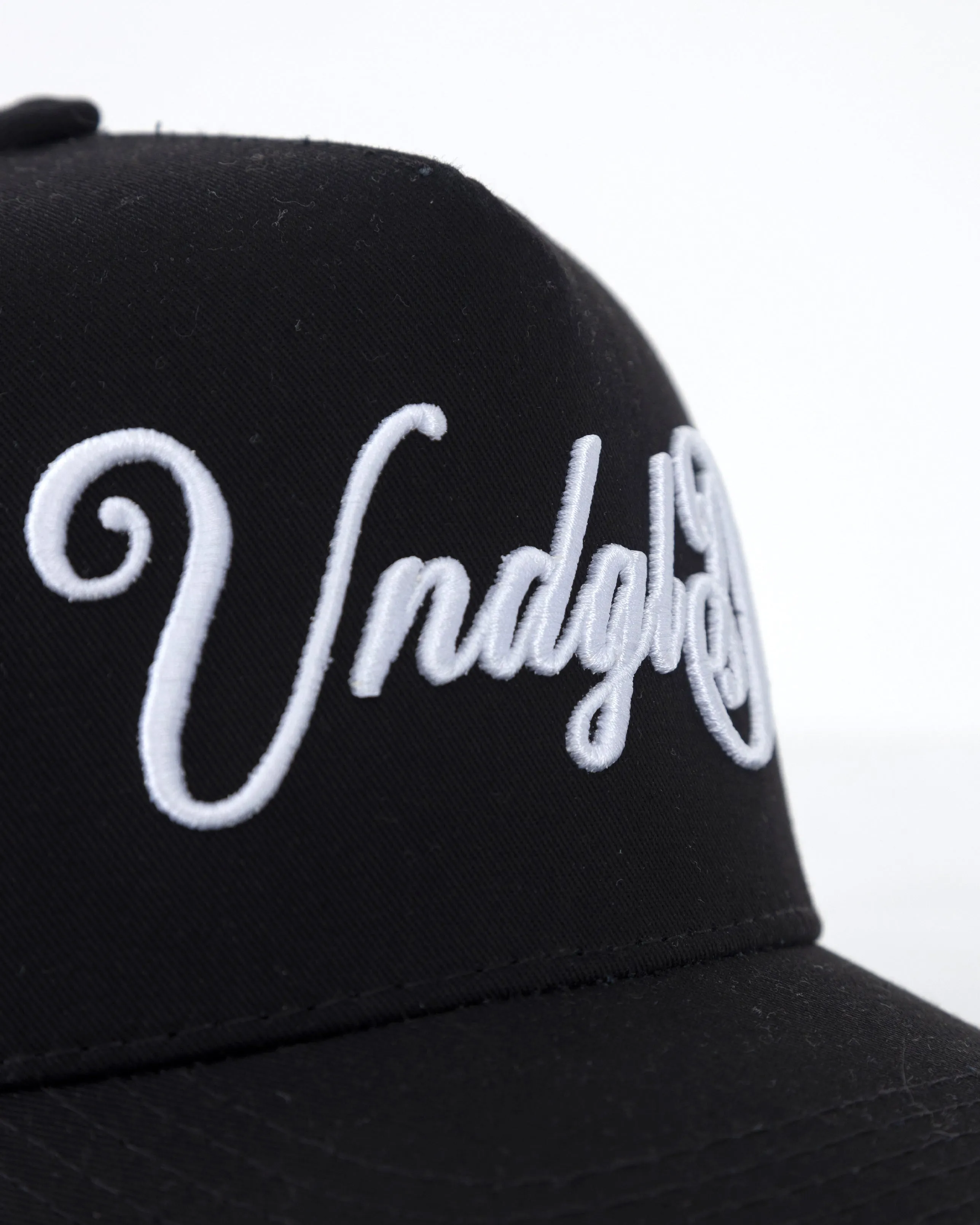 Beyond Undgld Trucker Cap Black