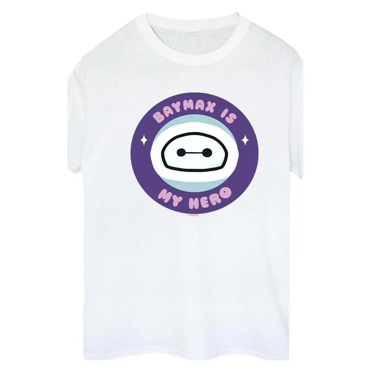 Big Hero 6 Baymax My Hero Pocket