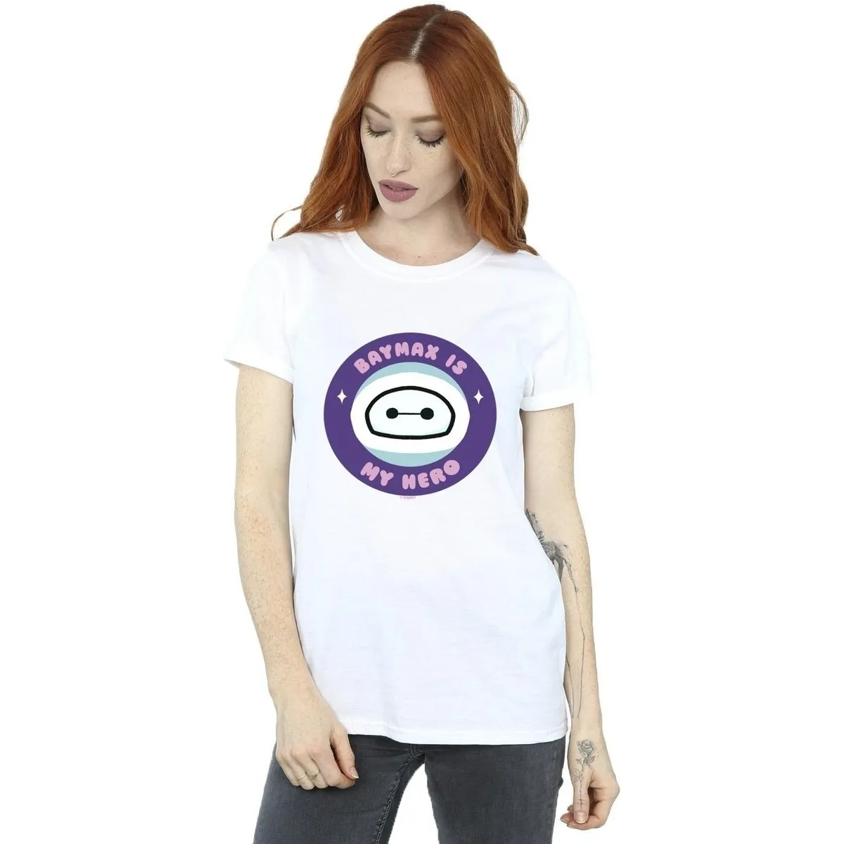 Big Hero 6 Baymax My Hero Pocket