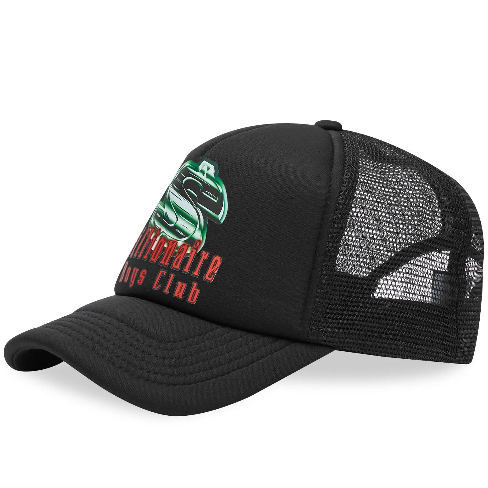 BILLIONAIRE BOYS CLUB Dollar Sign Trucker Cap