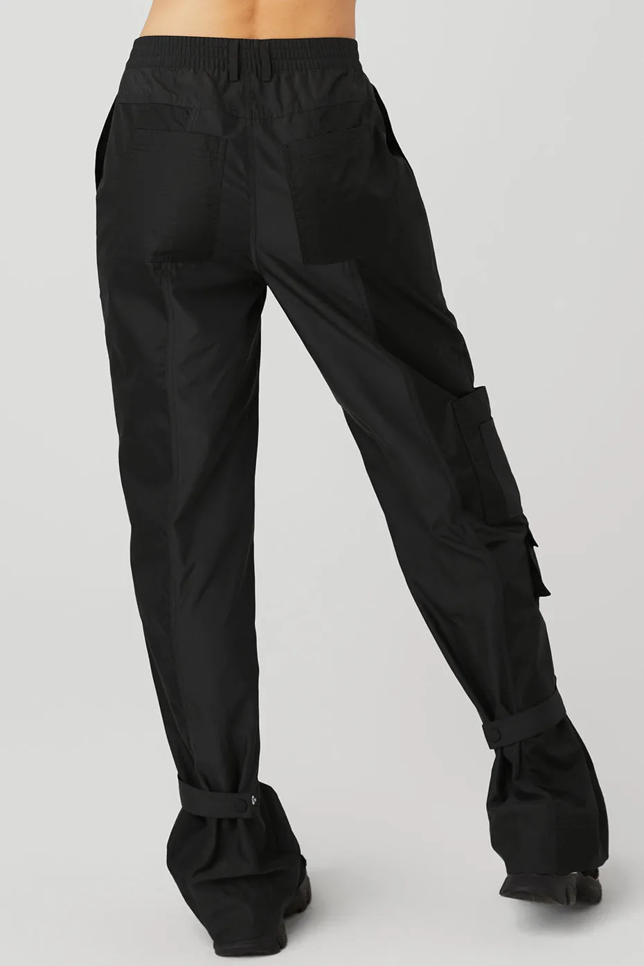 BLAZE TROUSER PANT  BLACK